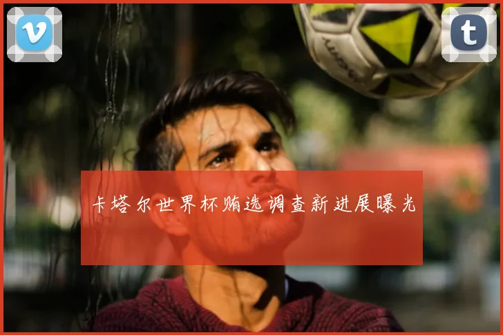 卡塔尔世界杯贿选调查新进展曝光