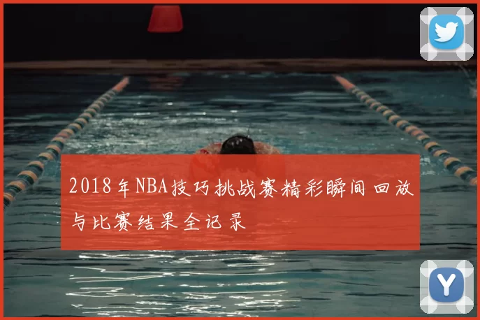 2018年NBA技巧挑战赛精彩瞬间回放与比赛结果全记录