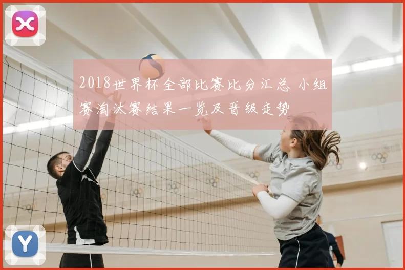 2018世界杯全部比赛比分汇总 小组赛淘汰赛结果一览及晋级走势